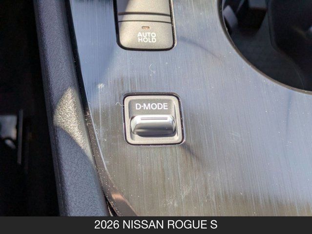 2026 Nissan Rogue S