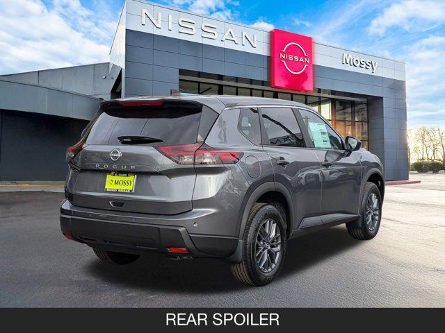 2026 Nissan Rogue S