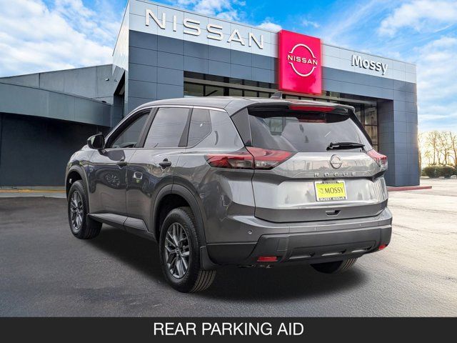 2026 Nissan Rogue S