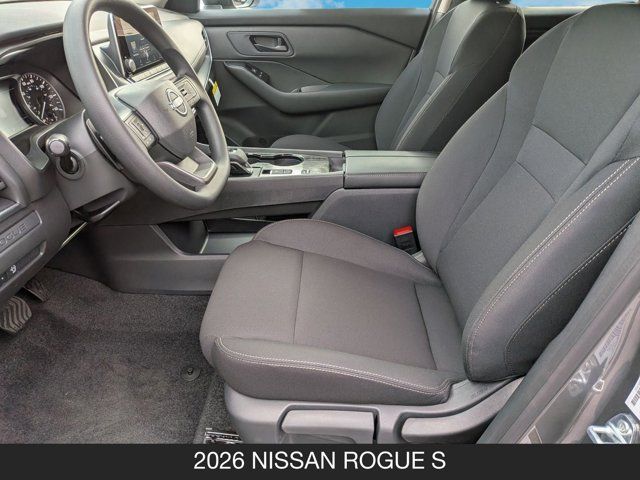 2026 Nissan Rogue S