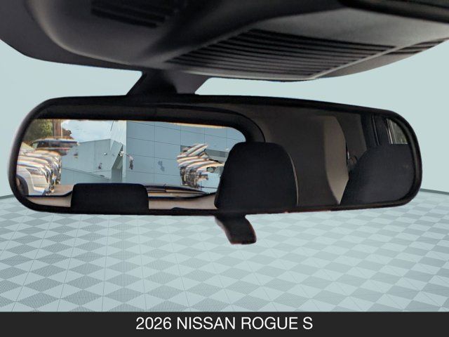 2026 Nissan Rogue S