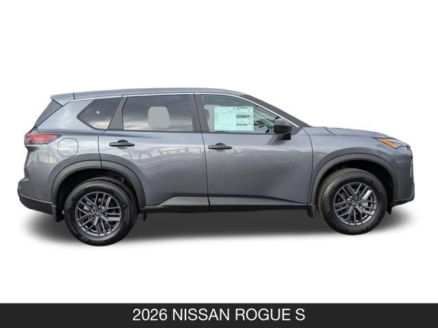 2026 Nissan Rogue S