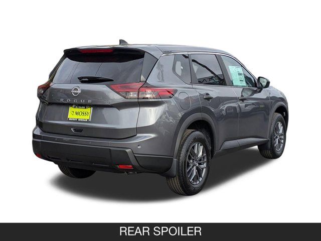 2026 Nissan Rogue S