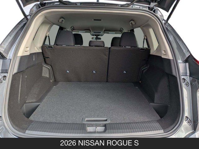 2026 Nissan Rogue S