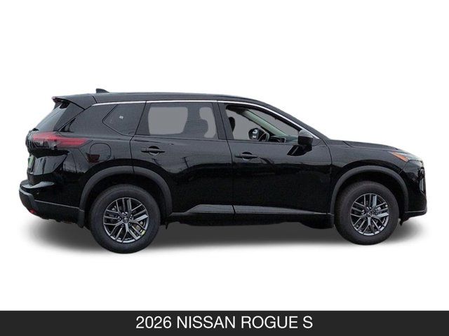 2026 Nissan Rogue S