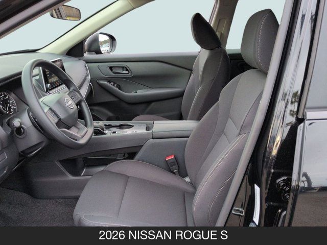 2026 Nissan Rogue S