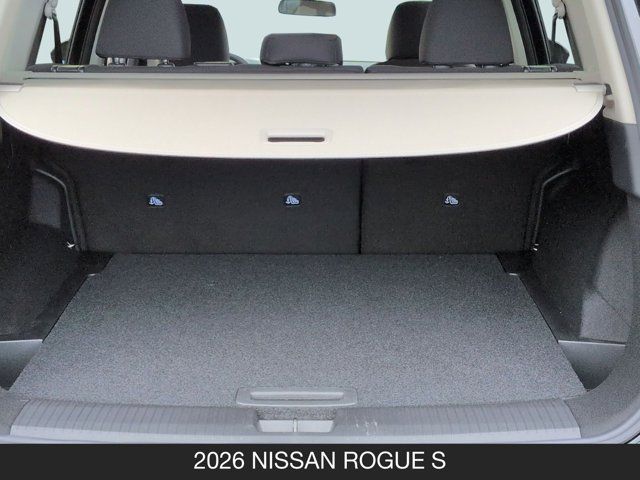 2026 Nissan Rogue S