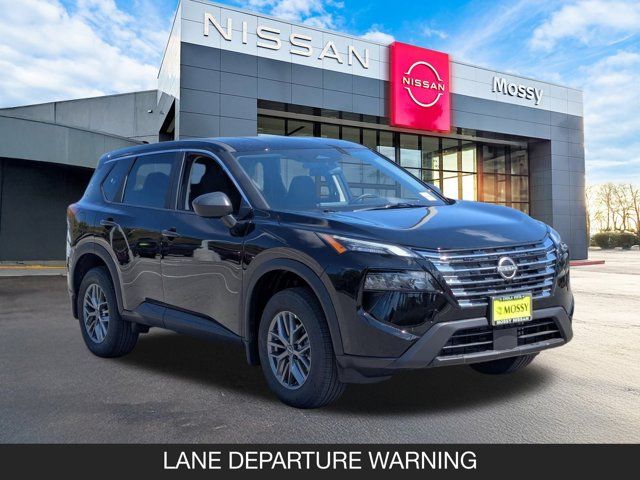 2026 Nissan Rogue S 2026 Nissan Rogue S