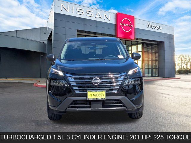 2026 Nissan Rogue S 2026 Nissan Rogue S