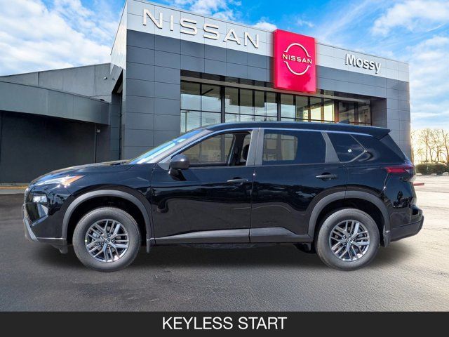 2026 Nissan Rogue S 2026 Nissan Rogue S