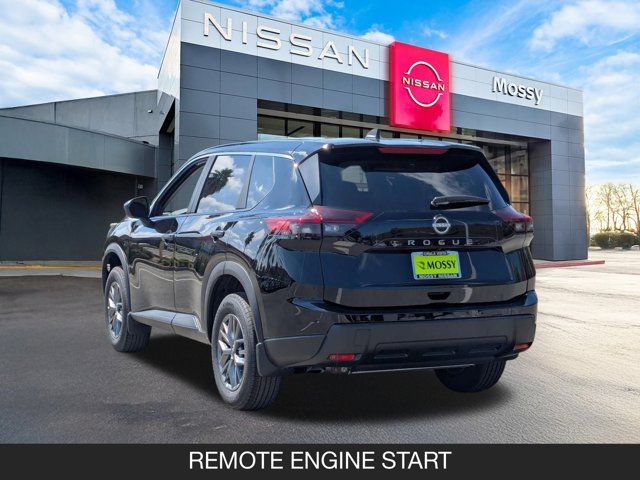 2026 Nissan Rogue S 2026 Nissan Rogue S