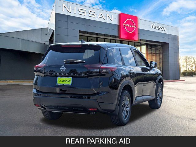 2026 Nissan Rogue S 2026 Nissan Rogue S