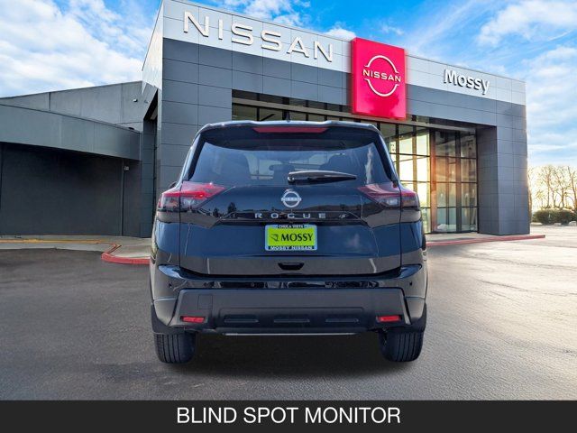 2026 Nissan Rogue S 2026 Nissan Rogue S