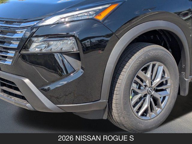 2026 Nissan Rogue S 2026 Nissan Rogue S
