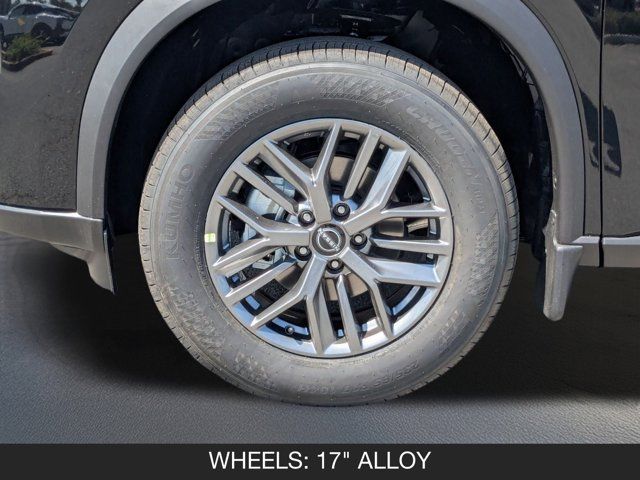 2026 Nissan Rogue S 2026 Nissan Rogue S