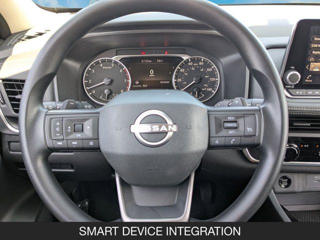 2026 Nissan Rogue S 2026 Nissan Rogue S