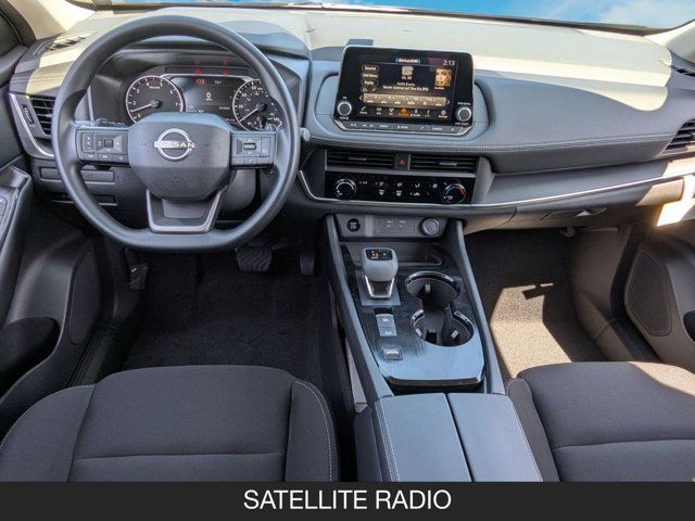 2026 Nissan Rogue S 2026 Nissan Rogue S