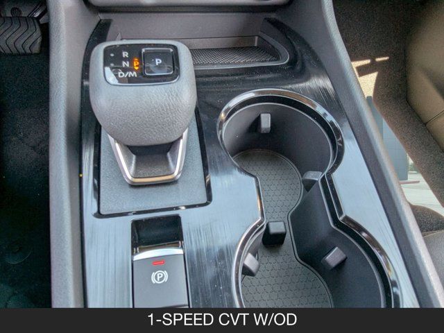 2026 Nissan Rogue S 2026 Nissan Rogue S