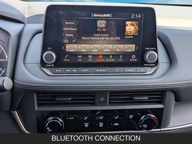 2026 Nissan Rogue S 2026 Nissan Rogue S