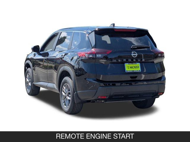 2026 Nissan Rogue S
