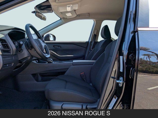 2026 Nissan Rogue S