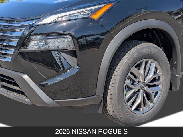 2026 Nissan Rogue S