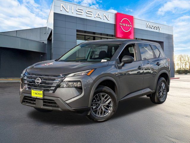 2026 Nissan Rogue S 2026 Nissan Rogue S