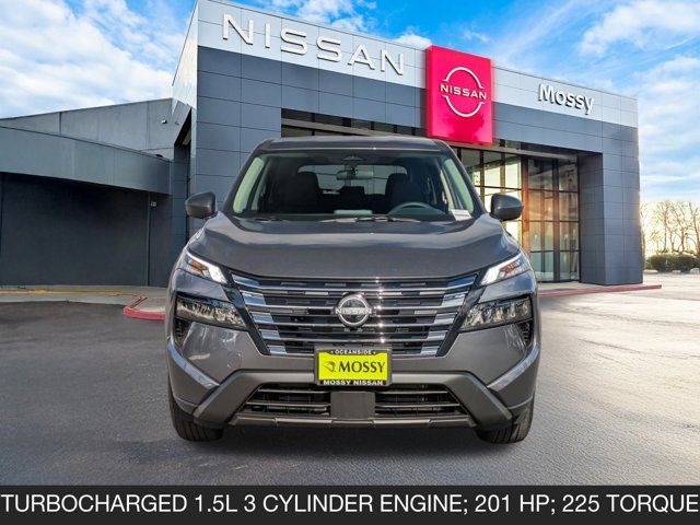 2026 Nissan Rogue S 2026 Nissan Rogue S