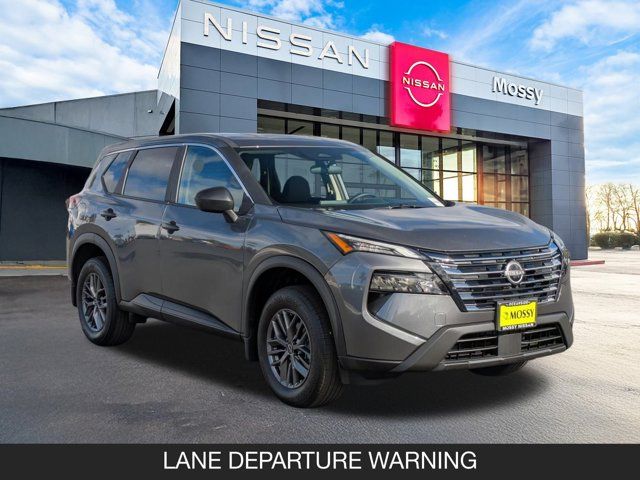 2026 Nissan Rogue S 2026 Nissan Rogue S