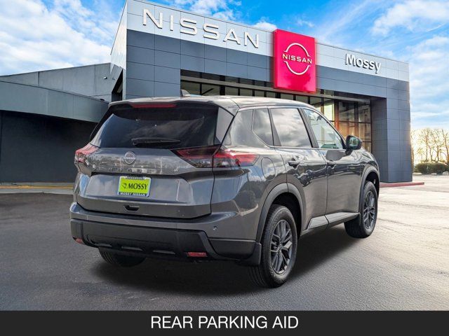 2026 Nissan Rogue S 2026 Nissan Rogue S