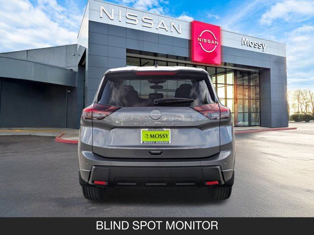 2026 Nissan Rogue S 2026 Nissan Rogue S