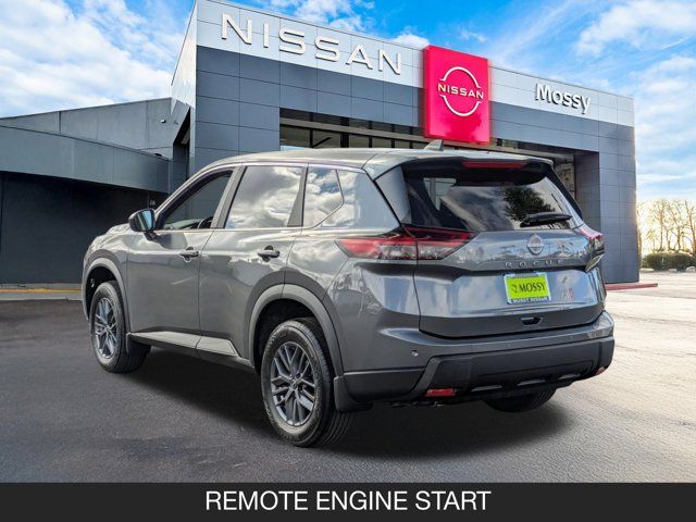 2026 Nissan Rogue S 2026 Nissan Rogue S
