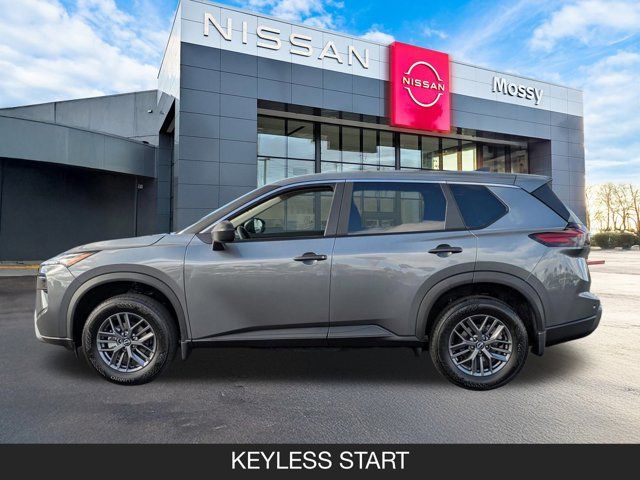 2026 Nissan Rogue S 2026 Nissan Rogue S