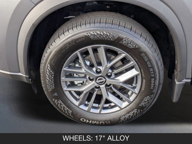 2026 Nissan Rogue S 2026 Nissan Rogue S