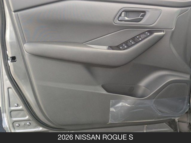 2026 Nissan Rogue S 2026 Nissan Rogue S