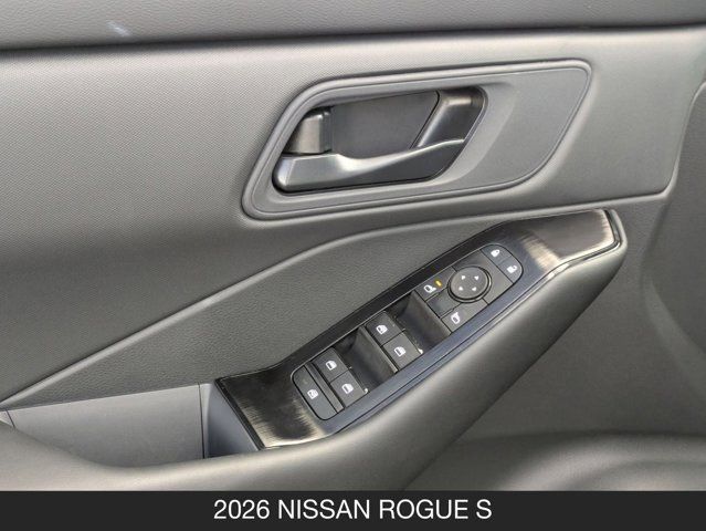 2026 Nissan Rogue S 2026 Nissan Rogue S