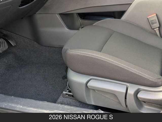 2026 Nissan Rogue S 2026 Nissan Rogue S