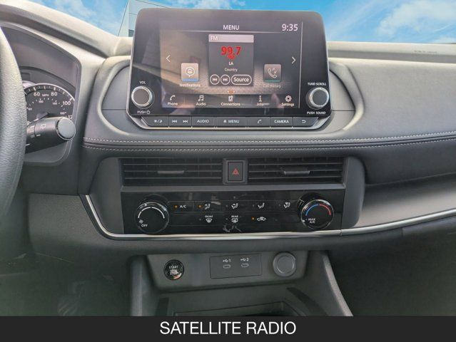 2026 Nissan Rogue S 2026 Nissan Rogue S