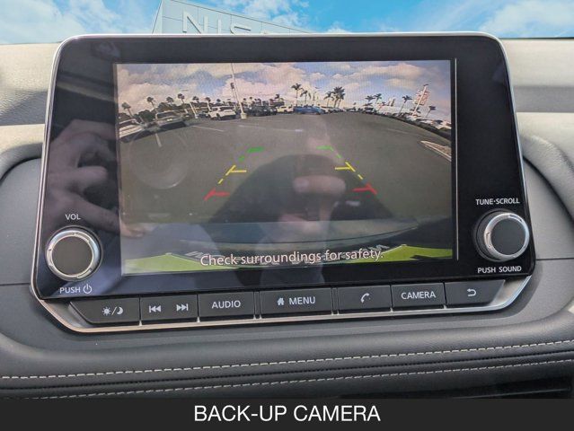 2026 Nissan Rogue S 2026 Nissan Rogue S