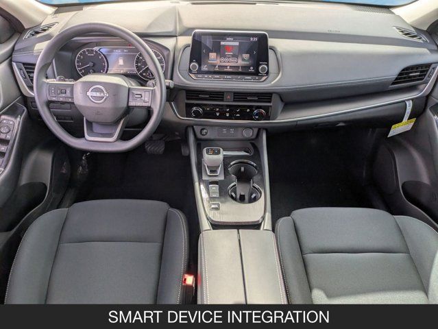 2026 Nissan Rogue S 2026 Nissan Rogue S