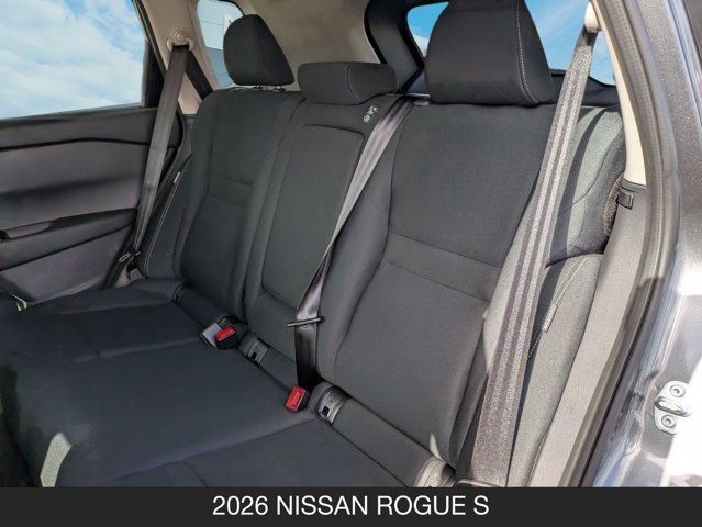 2026 Nissan Rogue S 2026 Nissan Rogue S