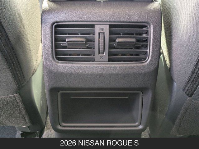 2026 Nissan Rogue S 2026 Nissan Rogue S