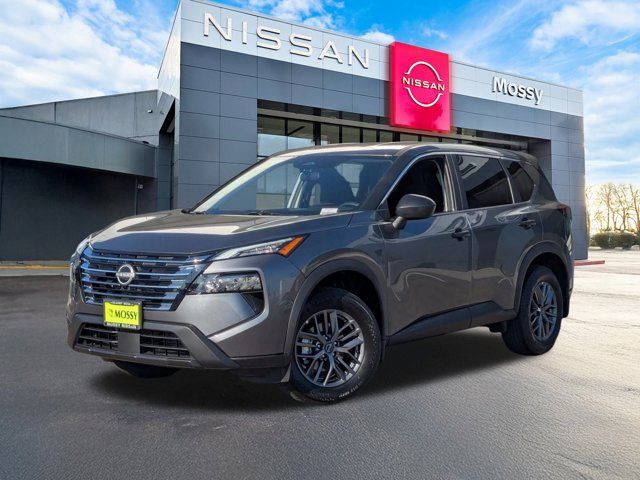 2026 Nissan Rogue S 2026 Nissan Rogue S