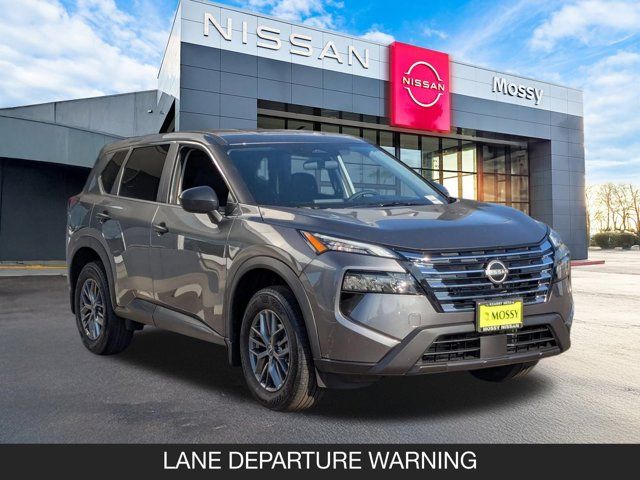 2026 Nissan Rogue S 2026 Nissan Rogue S