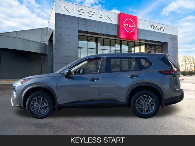 2026 Nissan Rogue S 2026 Nissan Rogue S