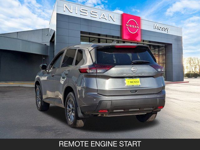 2026 Nissan Rogue S 2026 Nissan Rogue S
