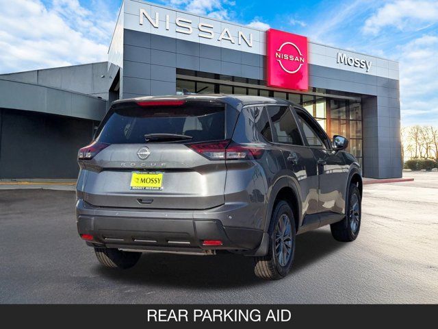 2026 Nissan Rogue S 2026 Nissan Rogue S