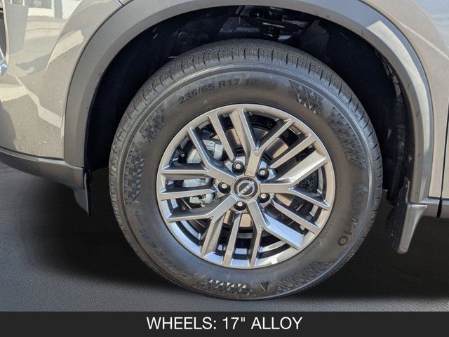 2026 Nissan Rogue S 2026 Nissan Rogue S