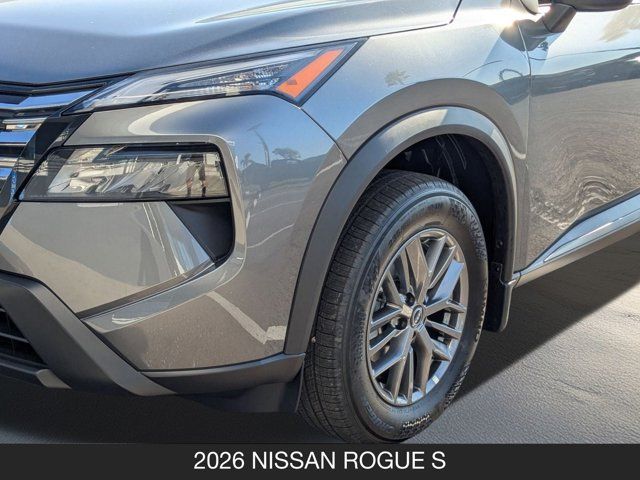2026 Nissan Rogue S 2026 Nissan Rogue S
