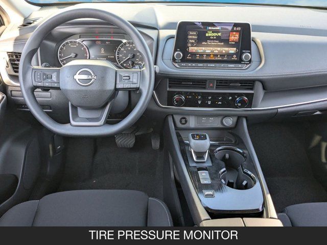 2026 Nissan Rogue S 2026 Nissan Rogue S